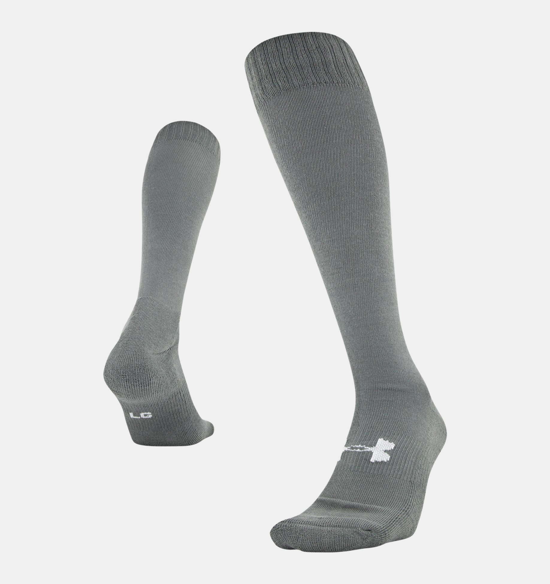 Under Armour Heat Gear All Sport Sock Pair OTC XL 